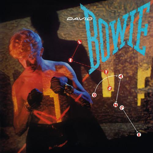 BOWIE,DAVID - LET'S DANCE (2018 REMASTERED VERSION) - RECORD