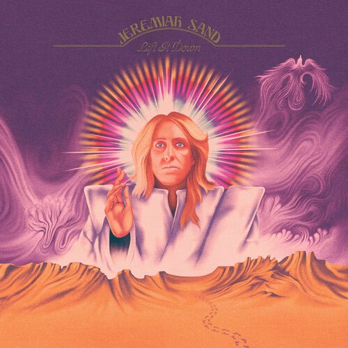 SAND,JEREMIAH - LIFT IT DOWN - PURPLE - RECORD