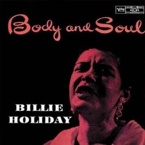 HOLIDAY,BILLIE - BODY & SOUL - RECORD