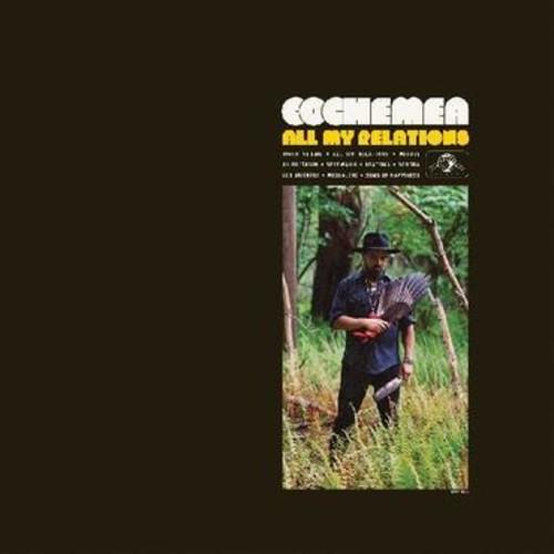 COCHEMEA - ALL MY RELATIONS - RECORD