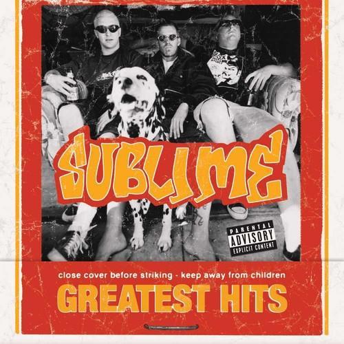 SUBLIME - GREATEST HITS - RECORD
