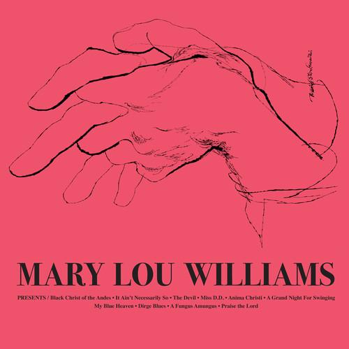 WILLIAMS,MARY LOU - MARY LOU WILLIAMS - RECORD