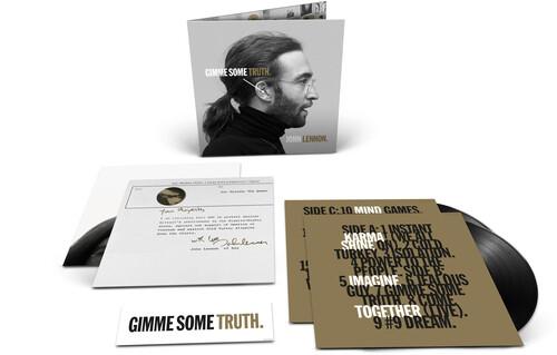 LENNON,JOHN - GIMME SOME TRUTH - RECORD