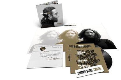 LENNON,JOHN - GIMME SOME TRUTH - RECORD