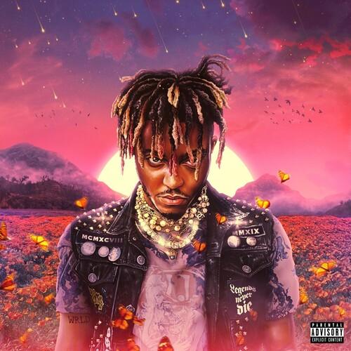 JUICE WRLD - LEGENDS NEVER DIE - RECORD