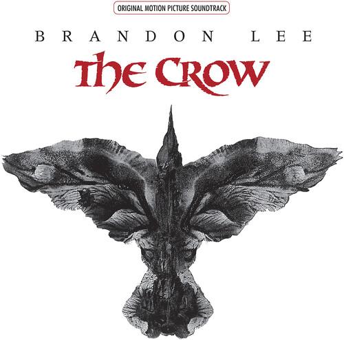 CROW / O.S.T. - RECORD