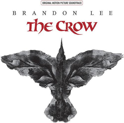 CROW / O.S.T. - RECORD