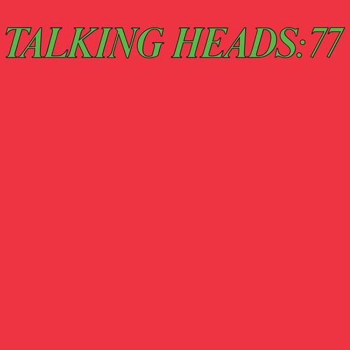 TALKING HEADS - TALKING HEADS: 77 - RECORD