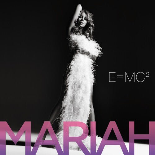 CAREY,MARIAH - E=MC2 - RECORD