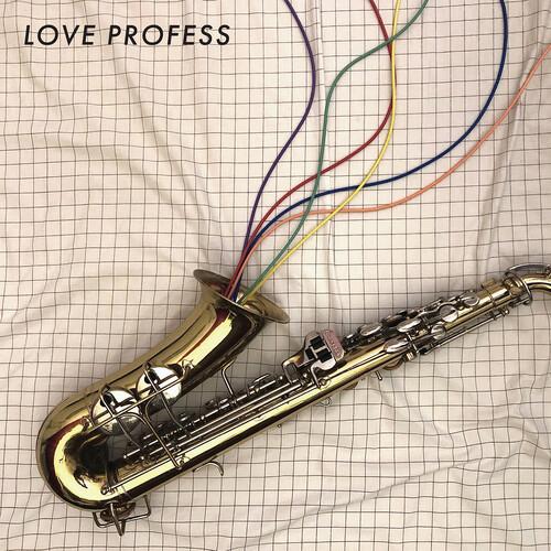 MAC BLACKOUT - LOVE PROFESS (WHITE LIGHT VINYL) - RECORD