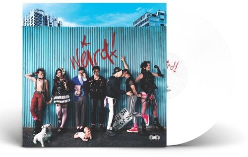 YUNGBLUD - WEIRD - RECORD