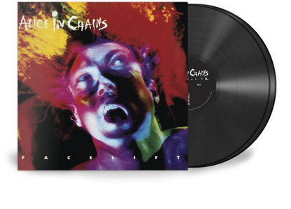 ALICE IN CHAINS - FACELIFT - RECORD