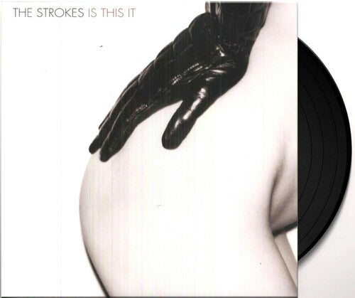 STROKES - IS THIS IT (International Import) - RECORD