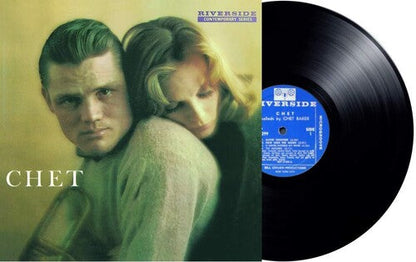 BAKER,CHET - CHET - RECORD