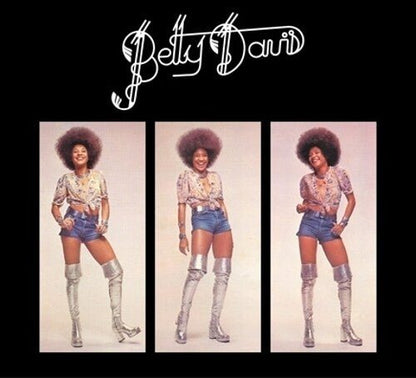 DAVIS,BETTY - BETTY DAVIS  - RECORD