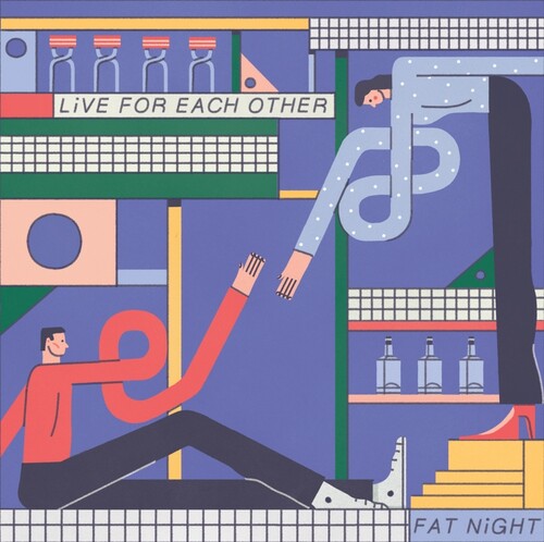 FAT NIGHT - LIVE FOR EACH OTHER - RECORD
