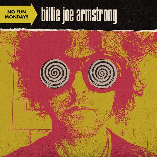 ARMSTRONG,BILLIE JOE - NO FUN MONDAYS - RECORD