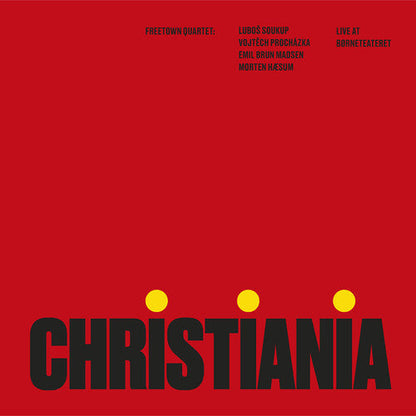 CHRISTIANIA / VARIOUS - RECORD