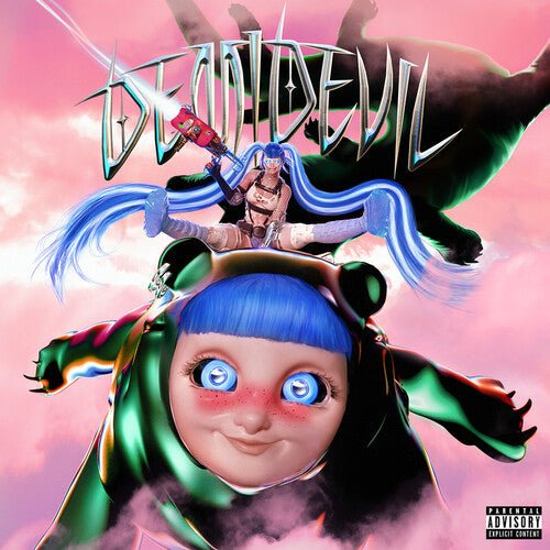 ASHNIKKO - DEMIDEVIL - RECORD