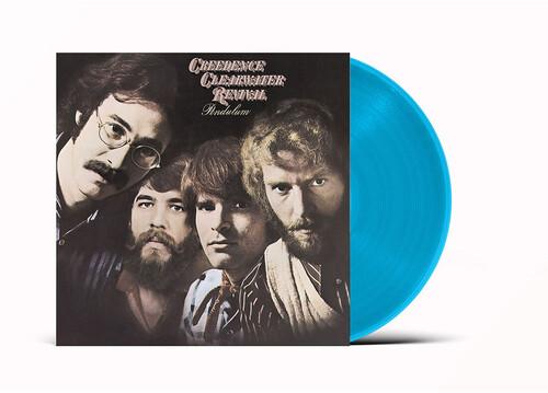 CCR ( CREEDENCE CLEARWATER REVIVAL ) - PENDULUM - RECORD