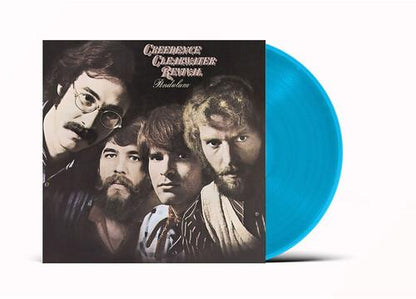CCR ( CREEDENCE CLEARWATER REVIVAL ) - PENDULUM - RECORD
