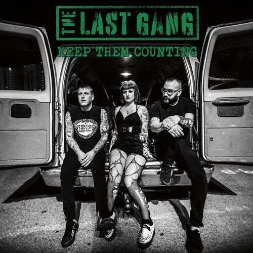 LAST GANG - KEEP THEM COUNTING - RECORD