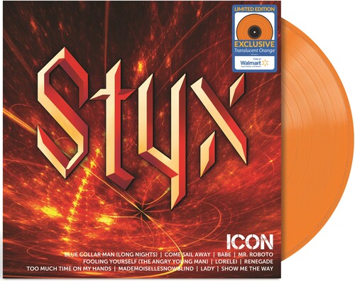 STYX - ICON - RECORD