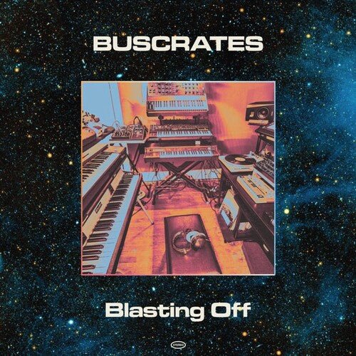 BUSCRATES - BLASTIN OFF - RECORD
