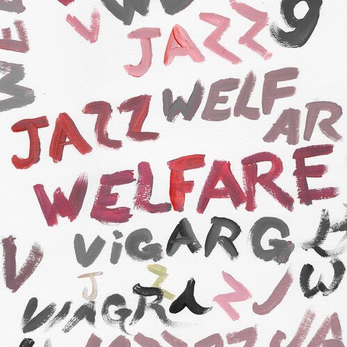 VIAGRA BOYS - WELFARE JAZZ - RECORD