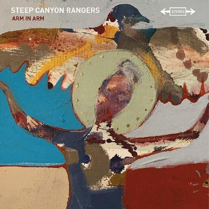 STEEP CANYON RANGERS - ARM IN ARM - RECORD