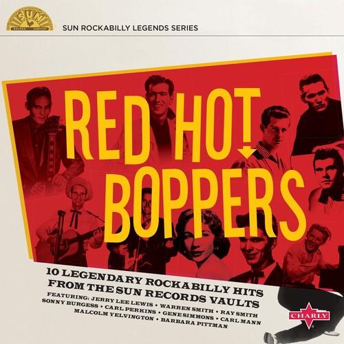 RED HOT BOPPERS / VARIOUS - RECORD
