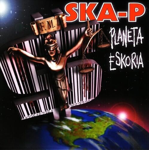 SKA-P - PLANETA ESKORIA - RECORD