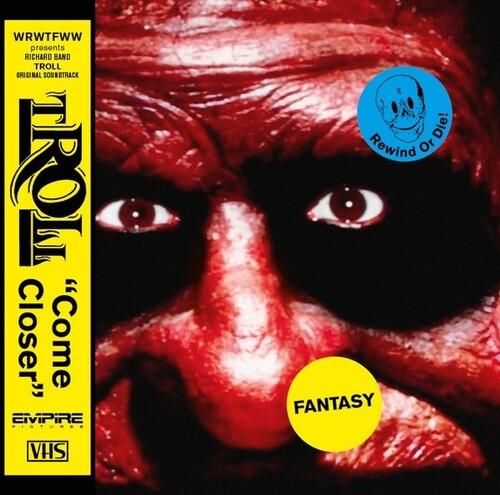 TROLL / O.S.T. - RECORD