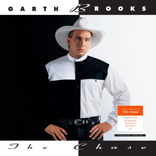 BROOKS,GARTH - CHASE - RECORD