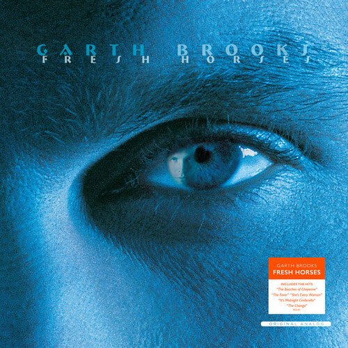 BROOKS,GARTH - FRESH HORSES - RECORD