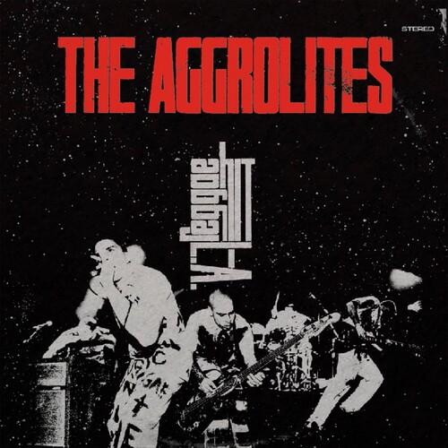AGGROLITES - REGGAE HIT L.A. - RECORD