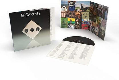 MCCARTNEY,PAUL - MCCARTNEY III - RECORD