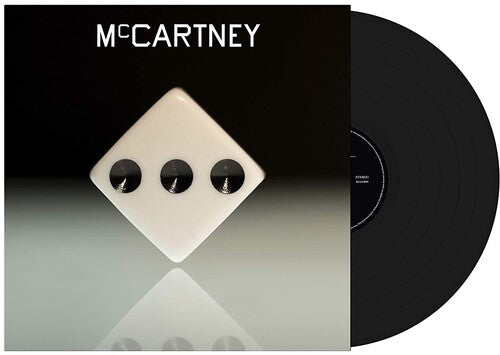 MCCARTNEY,PAUL - MCCARTNEY III - RECORD