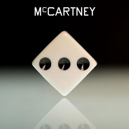 MCCARTNEY,PAUL - MCCARTNEY III - RECORD