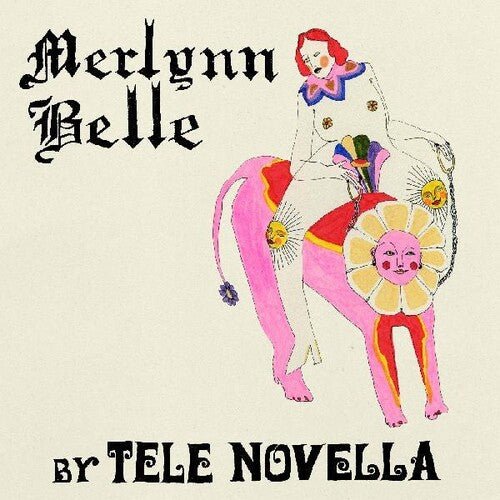 TELE NOVELLA - MERLYNN BELLE - RECORD