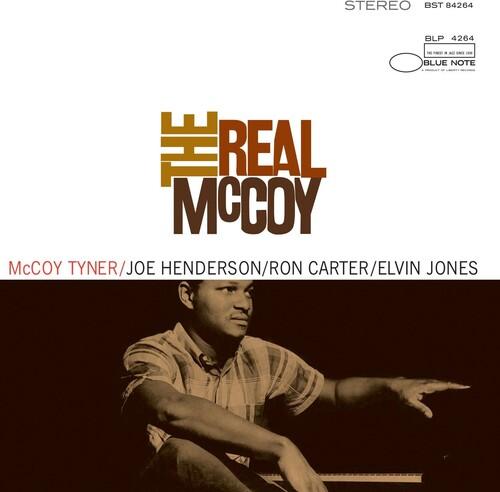TYNER,MCCOY - REAL MCCOY - RECORD