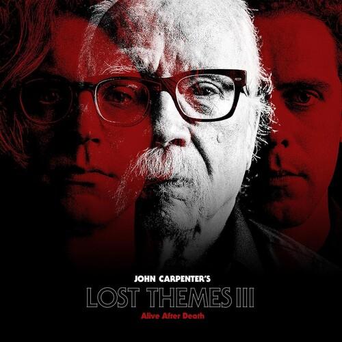 CARPENTER,JOHN - LOST THEMES III: ALIVE AFTER DEATH - RECORD