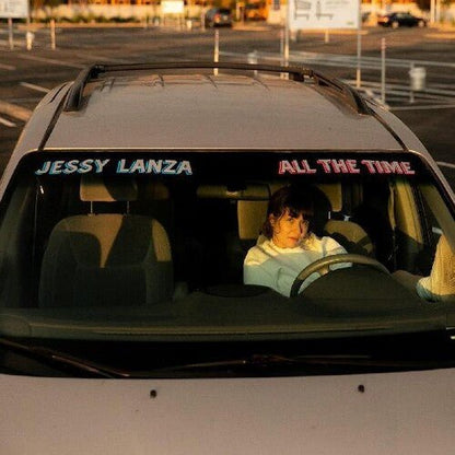 LANZA,JESSY - ALL THE TIME - RECORD