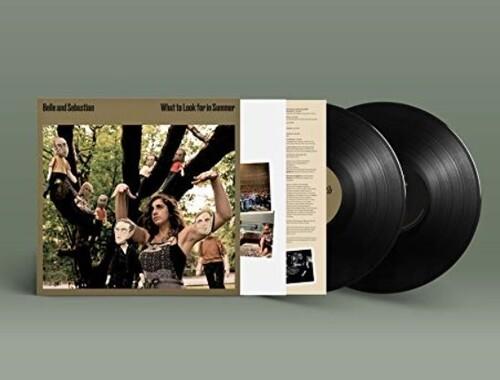 BELLE & SEBASTIAN - WHAT TO LOOK FOR IN SUMMER - RECORD