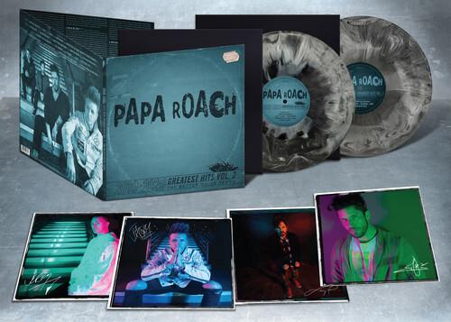 PAPA ROACH - GREATEST HITS VOL. 2 THE BETTER NOISE YEARS (COLOR - RECORD