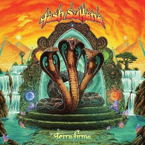 SULTANA,TASH - TERRA FIRMA - RECORD