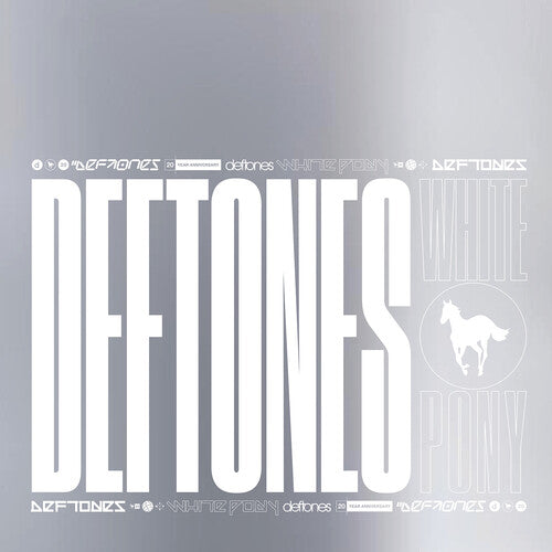 DEFTONES - WHITE PONY - RECORD