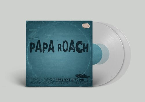 PAPA ROACH - GREATEST HITS VOL. 2 THE BETTER NOISE YEARS (US) - RECORD