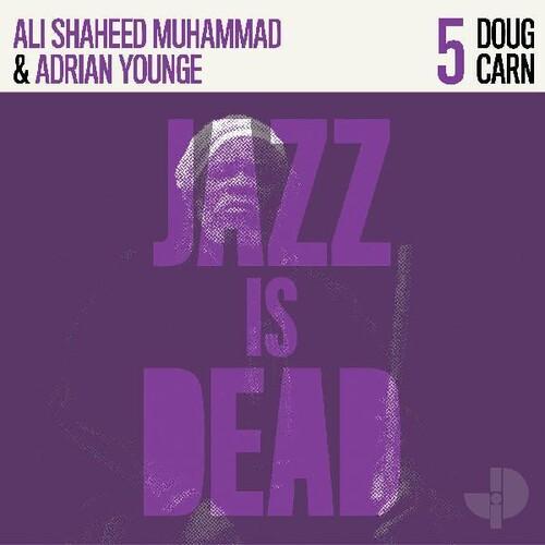 CARN,DOUG / MUHAMMAD,ALI SHAHEED / YOUNGE,ADRIAN - DOUG CARN - RECORD