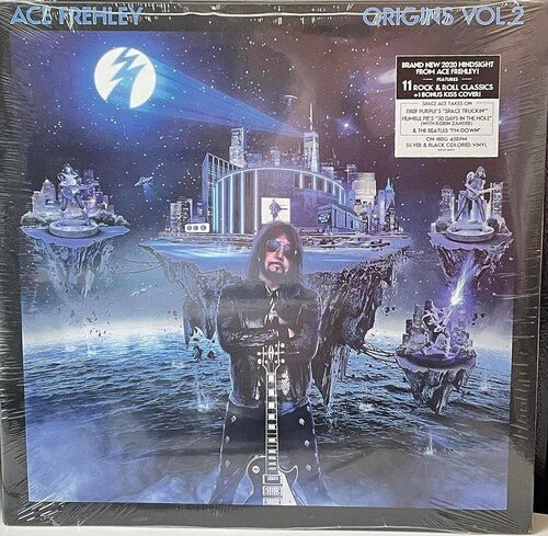 FREHLEY,ACE - ORIGINS 2 - RECORD